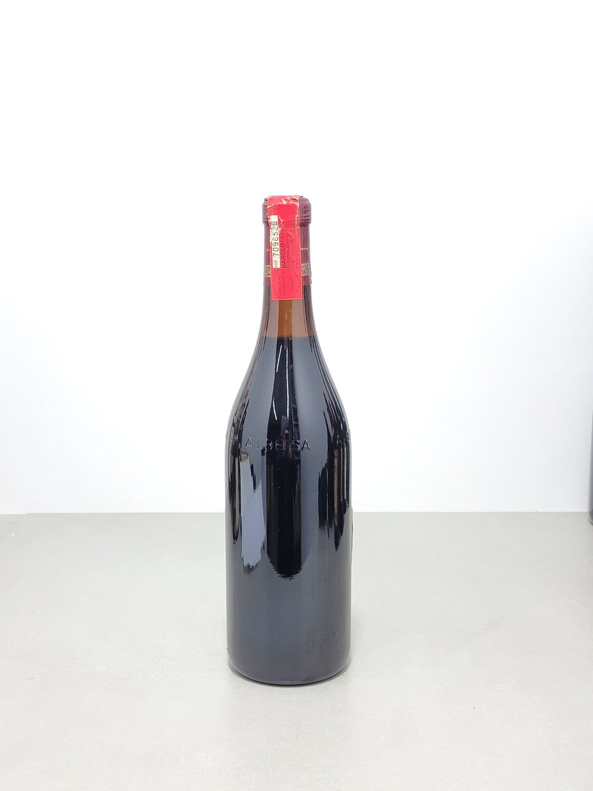 Barolo Giacomo Damilano 1983 La Morra bott. 75 cl 13%