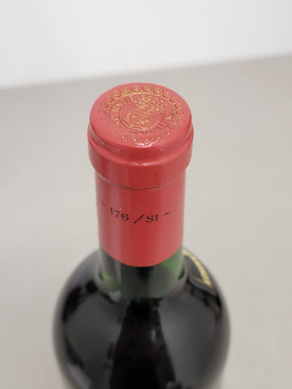 Biondi Santi Tenuta Greppo 1974 Brunello Di Montalcino bott. 72 cl 12.5%