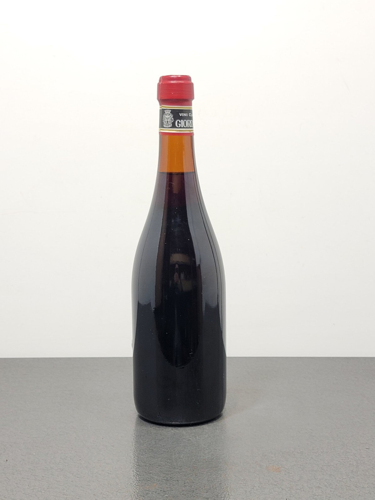 Barolo Giordano 1970 bott. 72 cl 13.5%