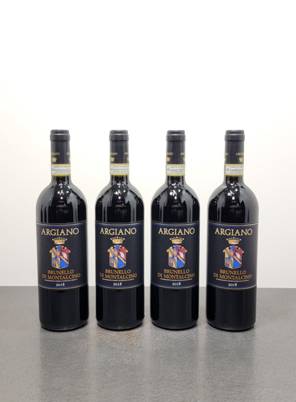 Brunello di Montalcino Argiano 2018 bott..75 cl 14%
