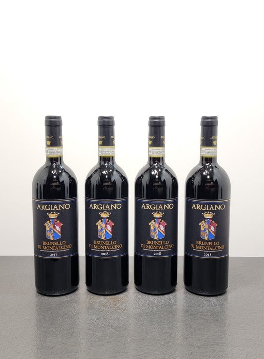 Brunello di Montalcino Argiano 2018 bott..75 cl 14%