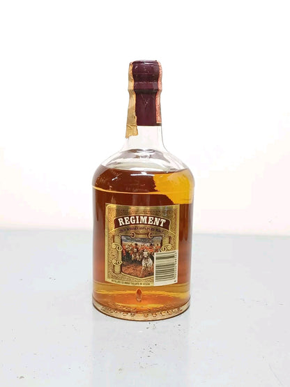 Whisky Regiment 12 Years Old Pure Malt Scotch Whisky anni 70 bott.75 cl
