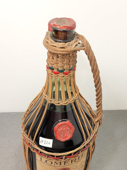 Cognac Lomerie 1960s V.S.O.P bott. 2 Litri 40%