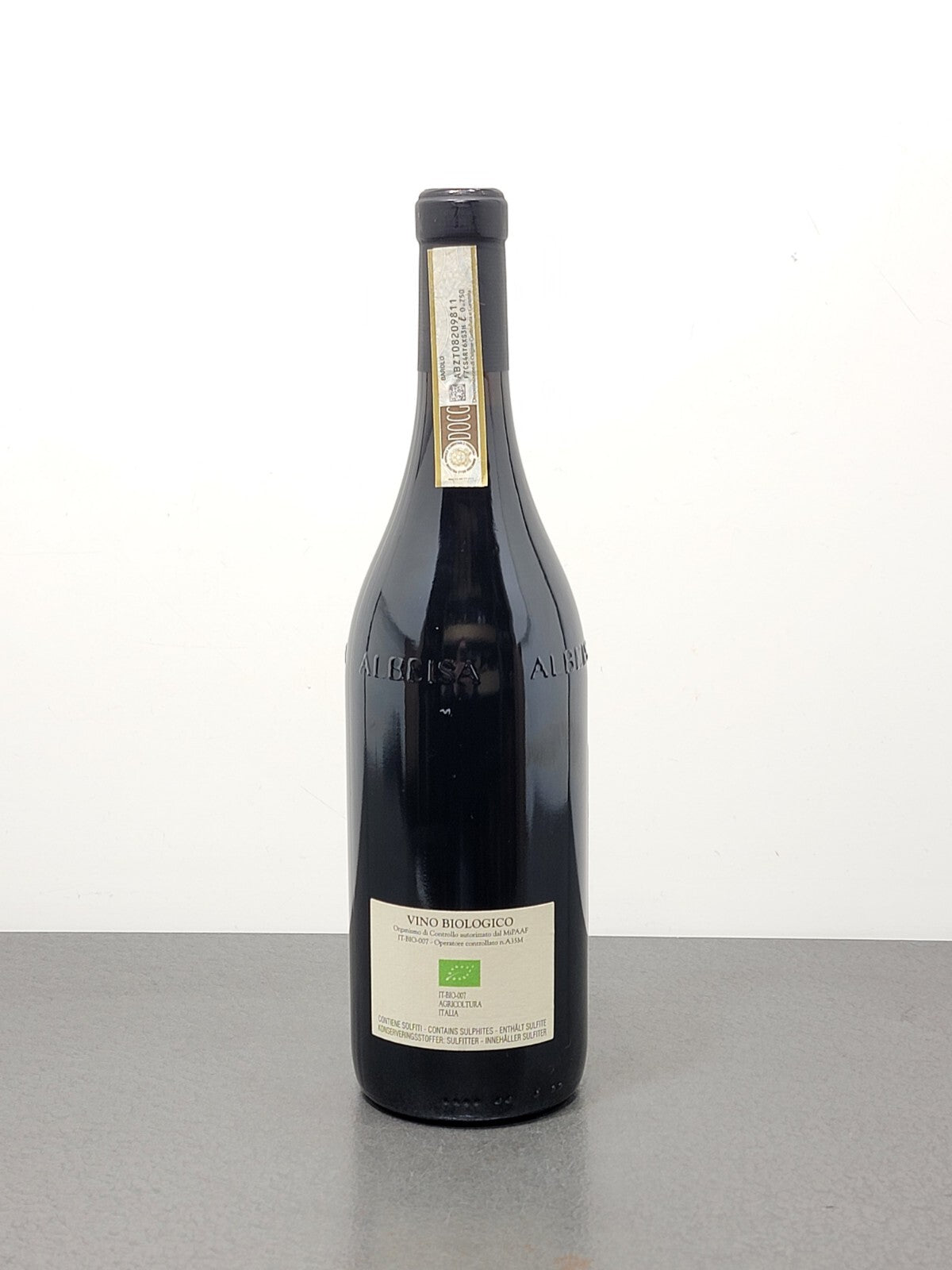 Barolo Mosconi Chiara Boschis 2018 Vino Biologico E.Pira & Figli 75 cl 14.5%
