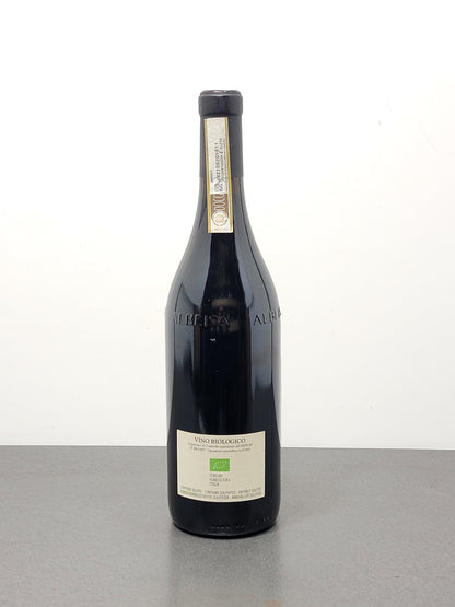 Barolo Mosconi Chiara Boschis 2018 Vino Biologico E.Pira & Figli 75 cl 14.5%