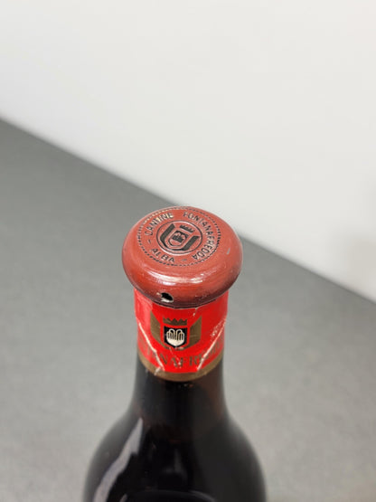 Barbaresco Fontanafredda 1977 Serralunga D'Alba bott. 75 cl 12.5%