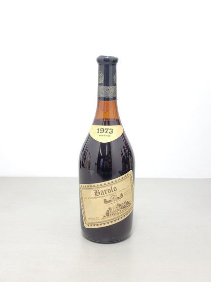 Barolo Duca D'asti 1973 bott.72 cl 13,5 %