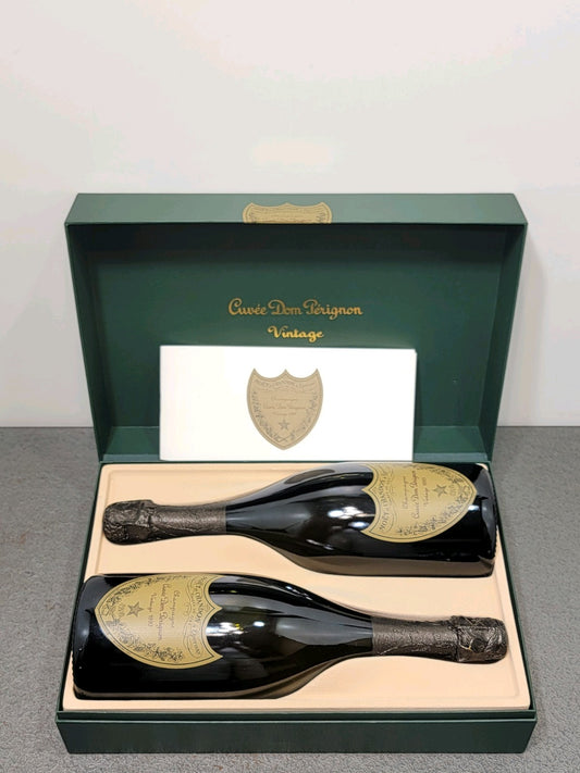 Dom Perignon 1993 Champagne Box 2 bott. 75 cl 12.5%