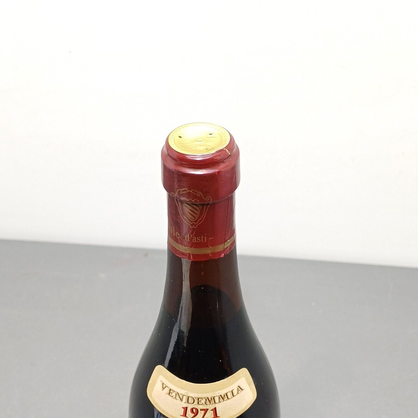 Barolo 1971 Costigliole D'asti C F bott.72 cl 13%