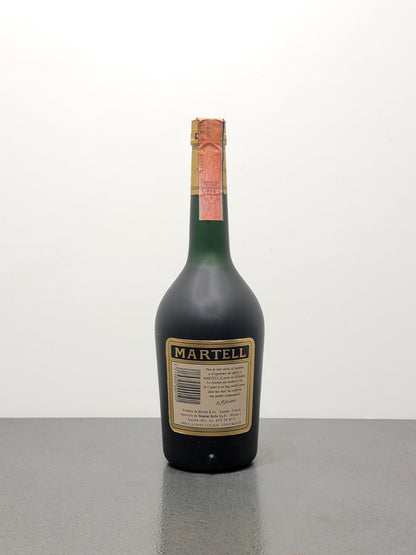 Cognac Martell Medaillon 1980s V.S.O.P bott.70 cl 40%