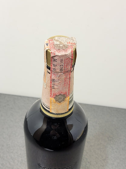 Whisky Canadian Seagram's V.O. 1983, 6 Years Old bott.75 cl 40%