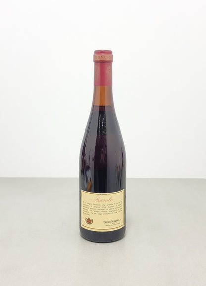 Barolo Enrico Serafino 1979 Canale D'alba bott.75 cl 13%