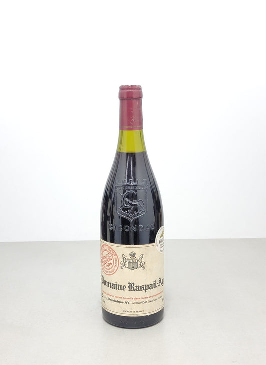 Domaine Raspail Ay Gigondas 1996 bott. 75 cl 14%