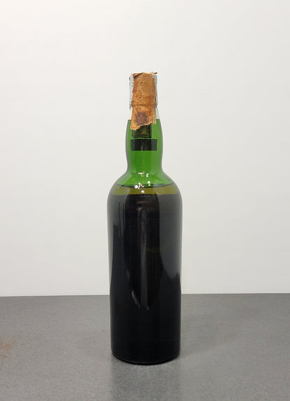 Whisky Cutty Sark 1960s Berry Bros Rudd Blended Scotch Whisky bott. 75 cl 43%