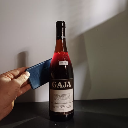 Gaja Barbaresco 1973 bott.72 cl