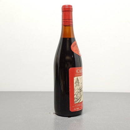 Carema 1974 Cantina Dei Produttori Di Nebbiolo Di Carema bott.75 cl 12%