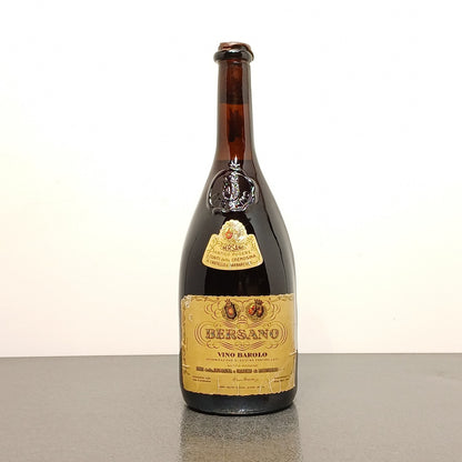 Barolo Bersano 1964 bott. 72 cl 13.5%