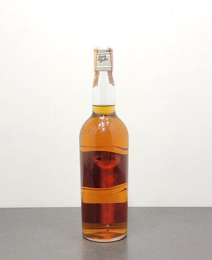 Whisky Long John Special Reserve 1970s bott.75 cl 43%