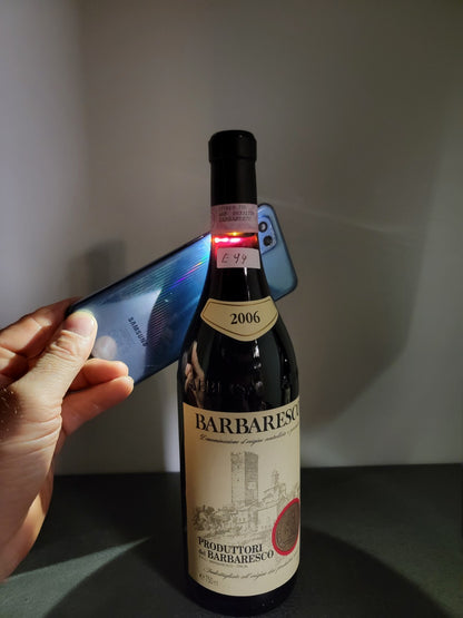 Barbaresco Produttori del Barbaresco 2006 bott.75 cl 14%