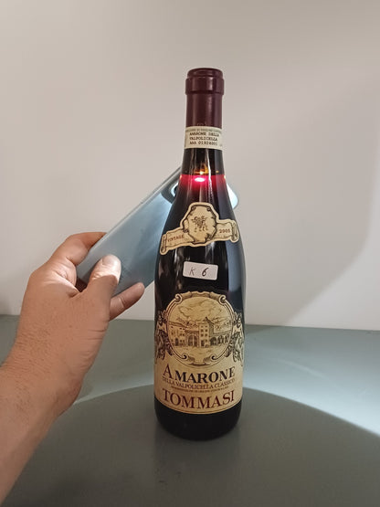 Amarone Tommasi 2005 Valpolicella Classico bott. 75 cl 15%