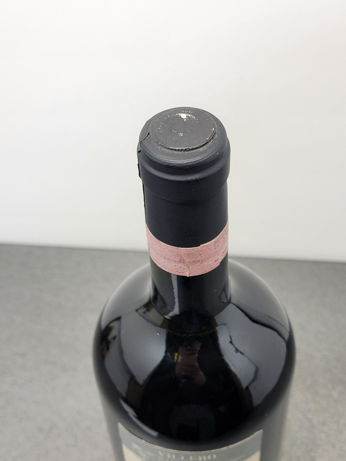 Barolo Villero Boroli Magnum 1997 Cascina La Brunella Castiglione Falletto 1.5lt