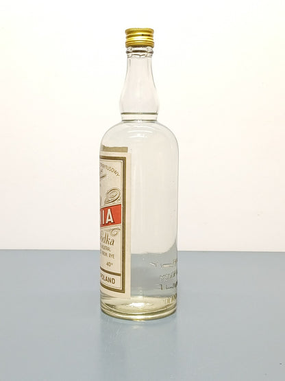 Vodka 1970 Polmos Zytnia Rey Extra bott.75 cl