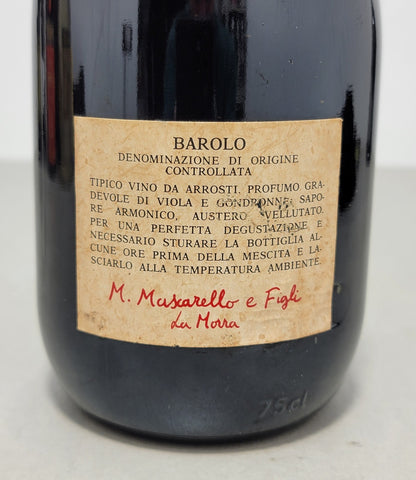 Barolo Mascarello Michele 975 La Morra 75 cl 13%