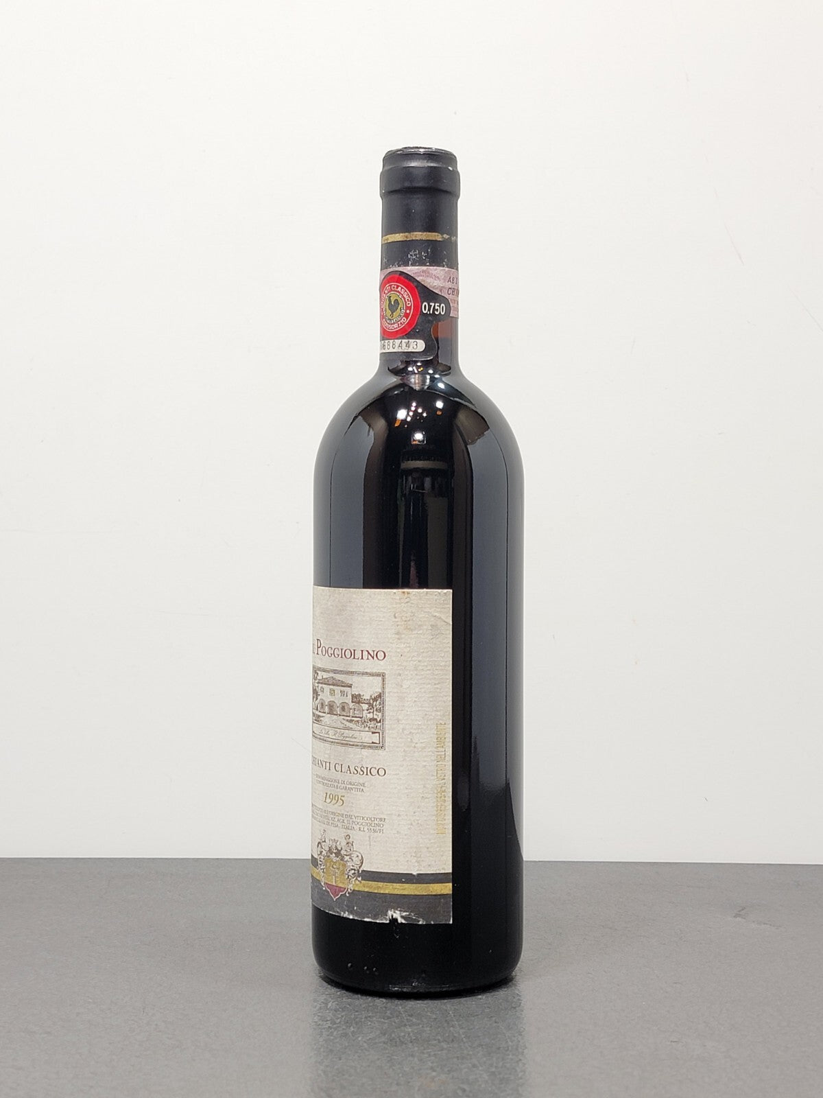 IL Poggiolino 1995 Chianti Classico Carlo Pacini bott. 75 cl