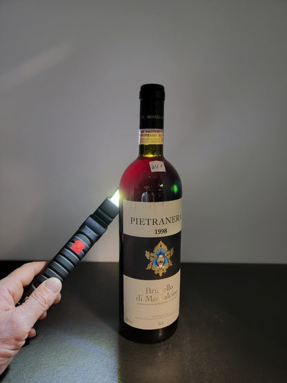 Brunello Di Montalcino Pietranera 1998 Centolani botti.75 cl 14%