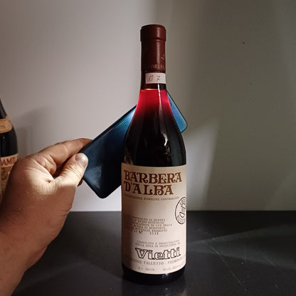 Barbera d'Alba 1978 Bussia Castiglione Falletto Vietti.75 cl 13.3%
