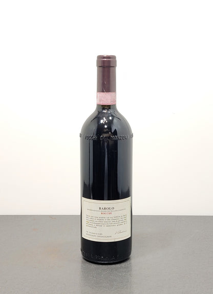Barolo Rocche Dei Manzoni 2003 Valentino Monforte D'alba bott.75 cl 14%