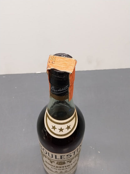 1960 Cognac Boulestin 3 stars bott. 73 cl
