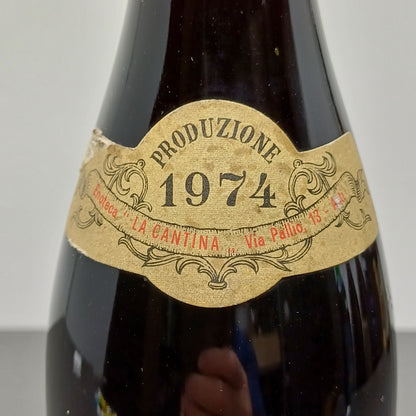 Grignolino 1974 Giuseppe Gerbi bott. 72 cl