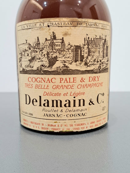 Cognac Delamain Pale & Dry Magnum Grande Fine Champagne 146 Cl, 40%