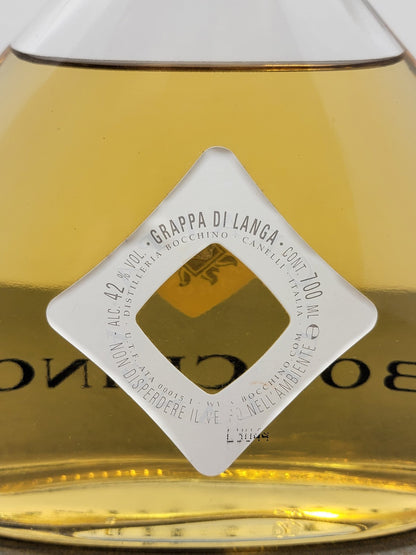 Grappa Bocchino Barolo 1999 Langhe bott. 70 cl 42%