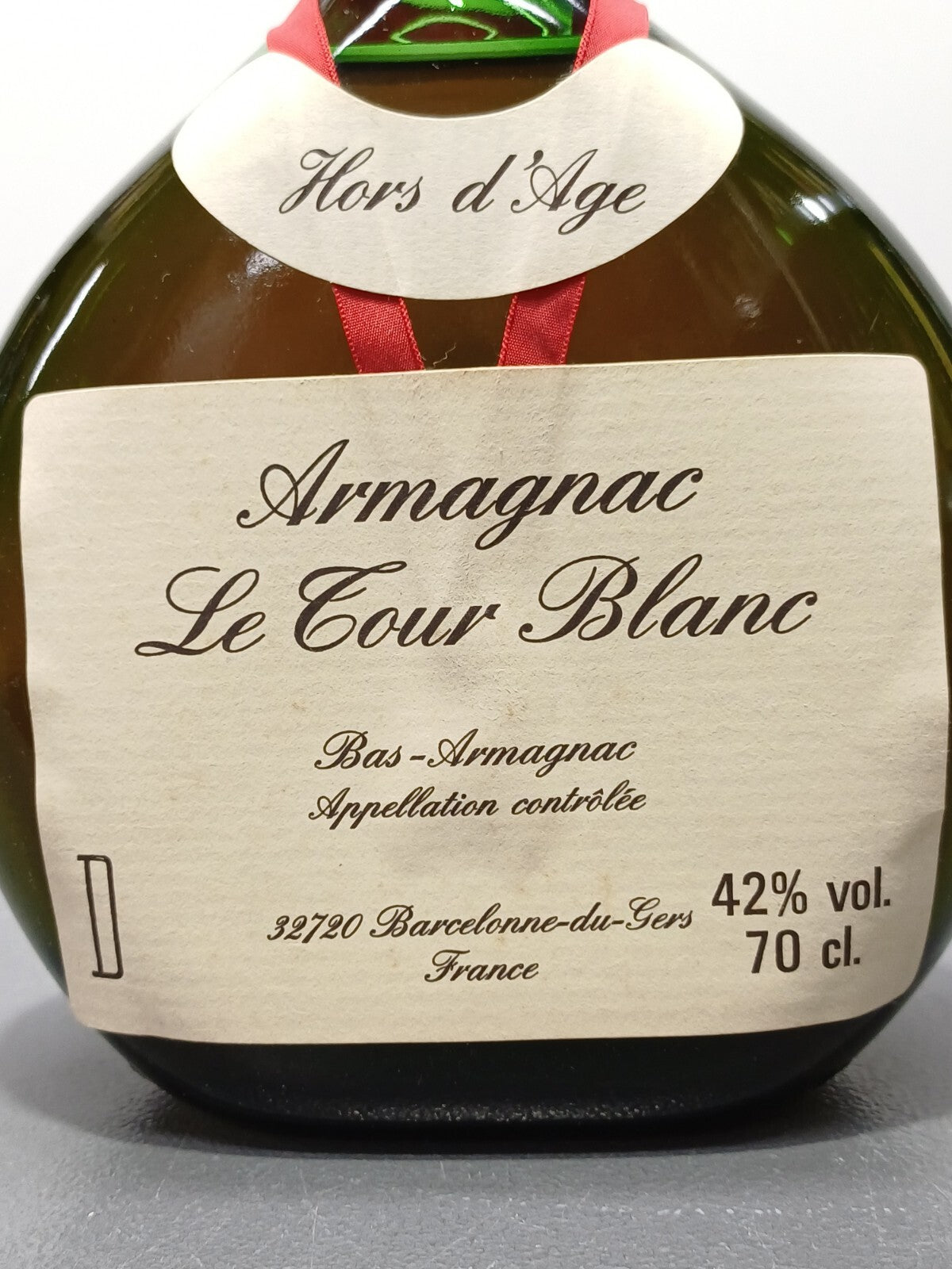 Bas Armagnac Le Tour Blanc bott.70 cl
