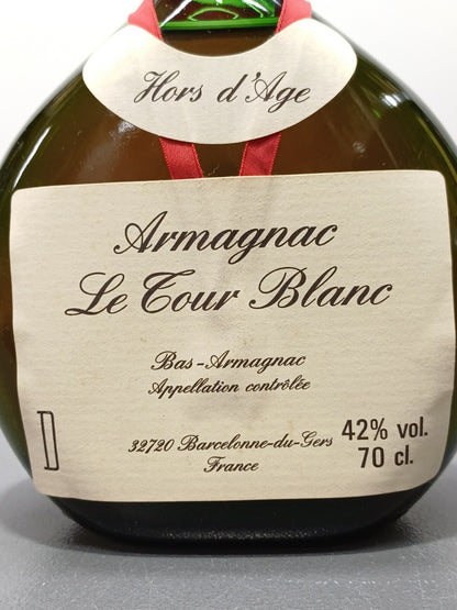 Bas Armagnac Le Tour Blanc bott.70 cl