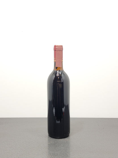 Brunello Di Montalcino Nardi 1983 Fattoria Casale Del Bosco bott.75cl 13%