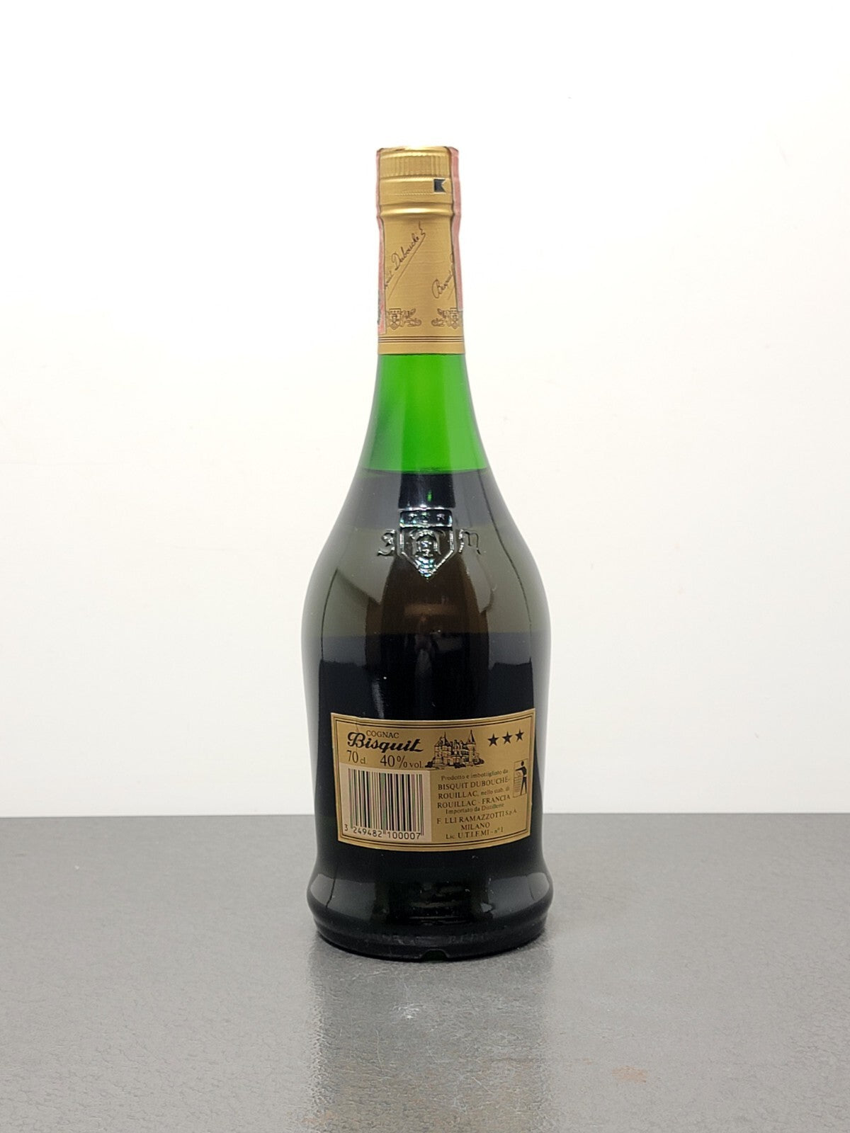 Cognac Bisquit Dubouche 1980s Ruillac bott.70 cl 40%