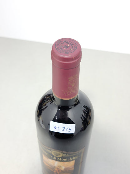 Brunello Di Montalcino Banfi 1982 bott. 75 cl 13%