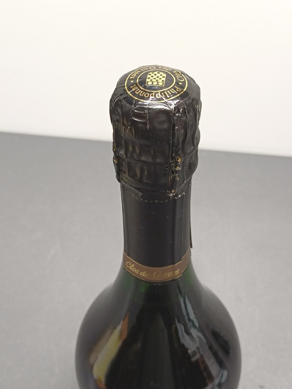 Champagne Philipponnat Clos Des Goisses 1986 bott.75 cl 13%