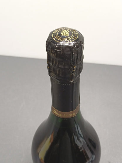 Champagne Philipponnat Clos Des Goisses 1986 bott.75 cl 13%