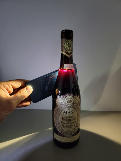 Amarone Masi 1978 Recioto Della Valpolicella bott..75 cl 15,5%