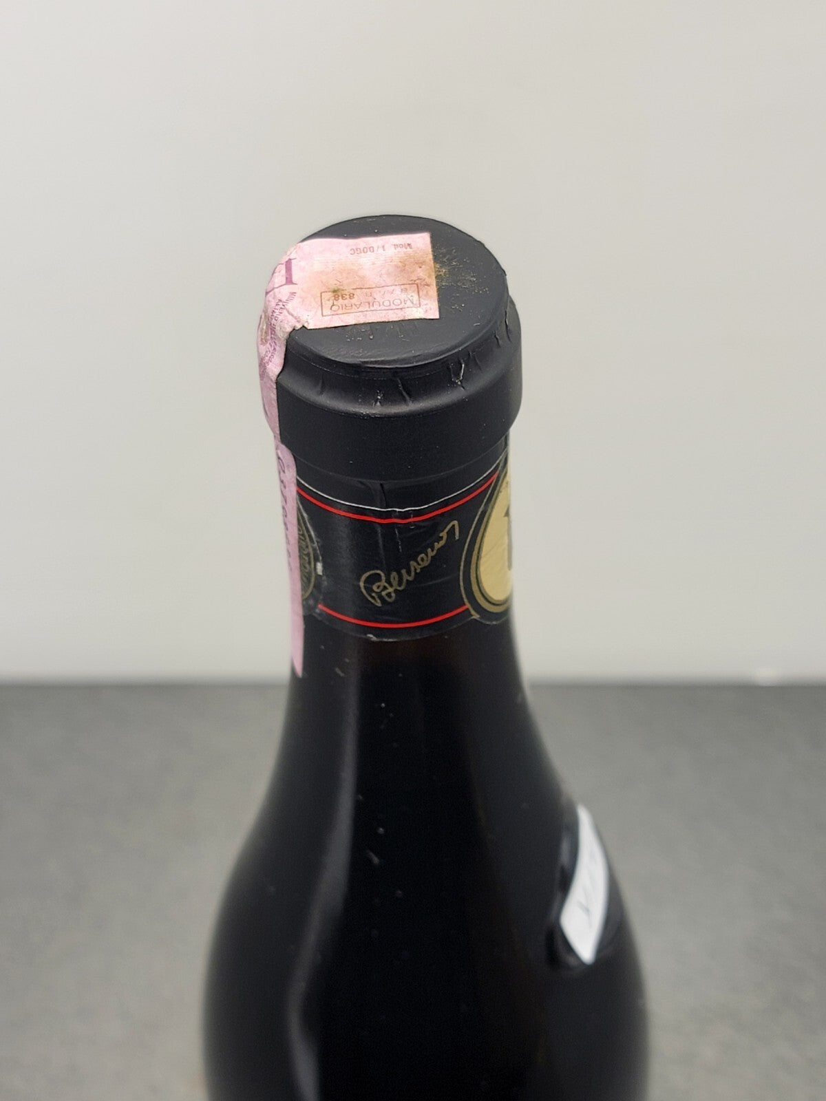 Barbaresco Bersano 1994 Nizza Monferrato bott. 75 cl 13.5 %
