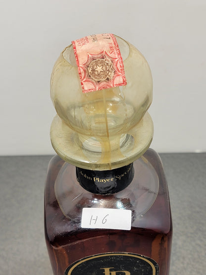 Whisky John Player Special 15 Years Old 1970s bott.75 cl 43%