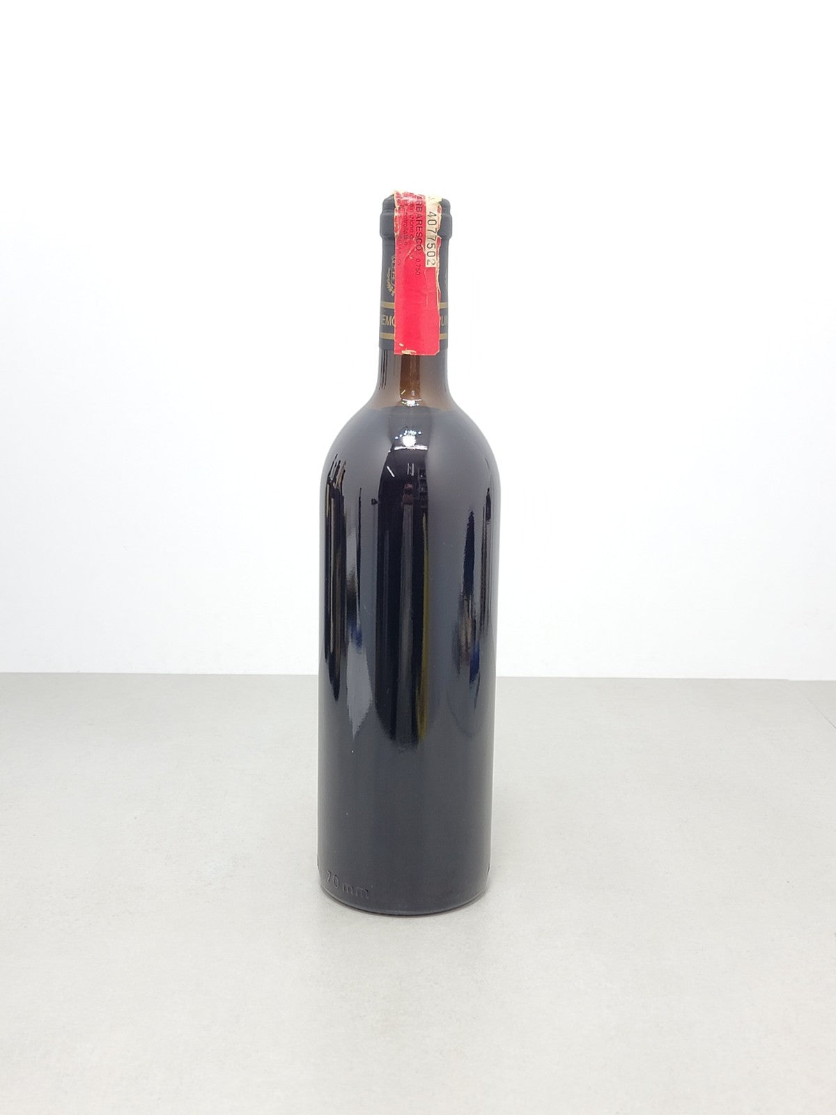 Barbaresco Bruno Giacosa 1982 Neive bott..75 cl 13,5%