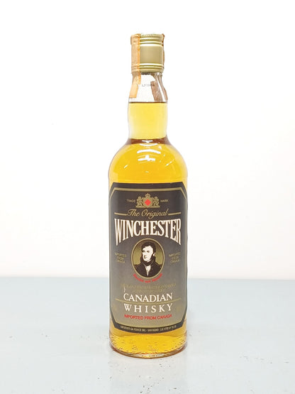 Whisky Winchenster The Original Canadian Whisky 1980 Circa bott.70 cl