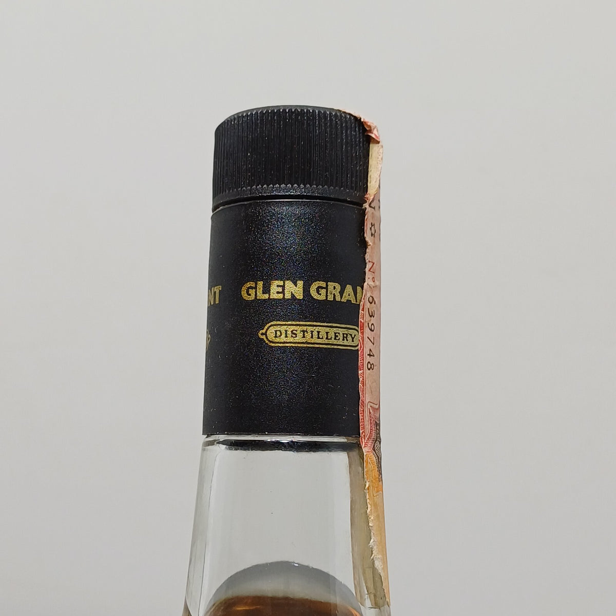 Whisky 1983 Glen Grant 5 years Pure Malt bott. 75 cl