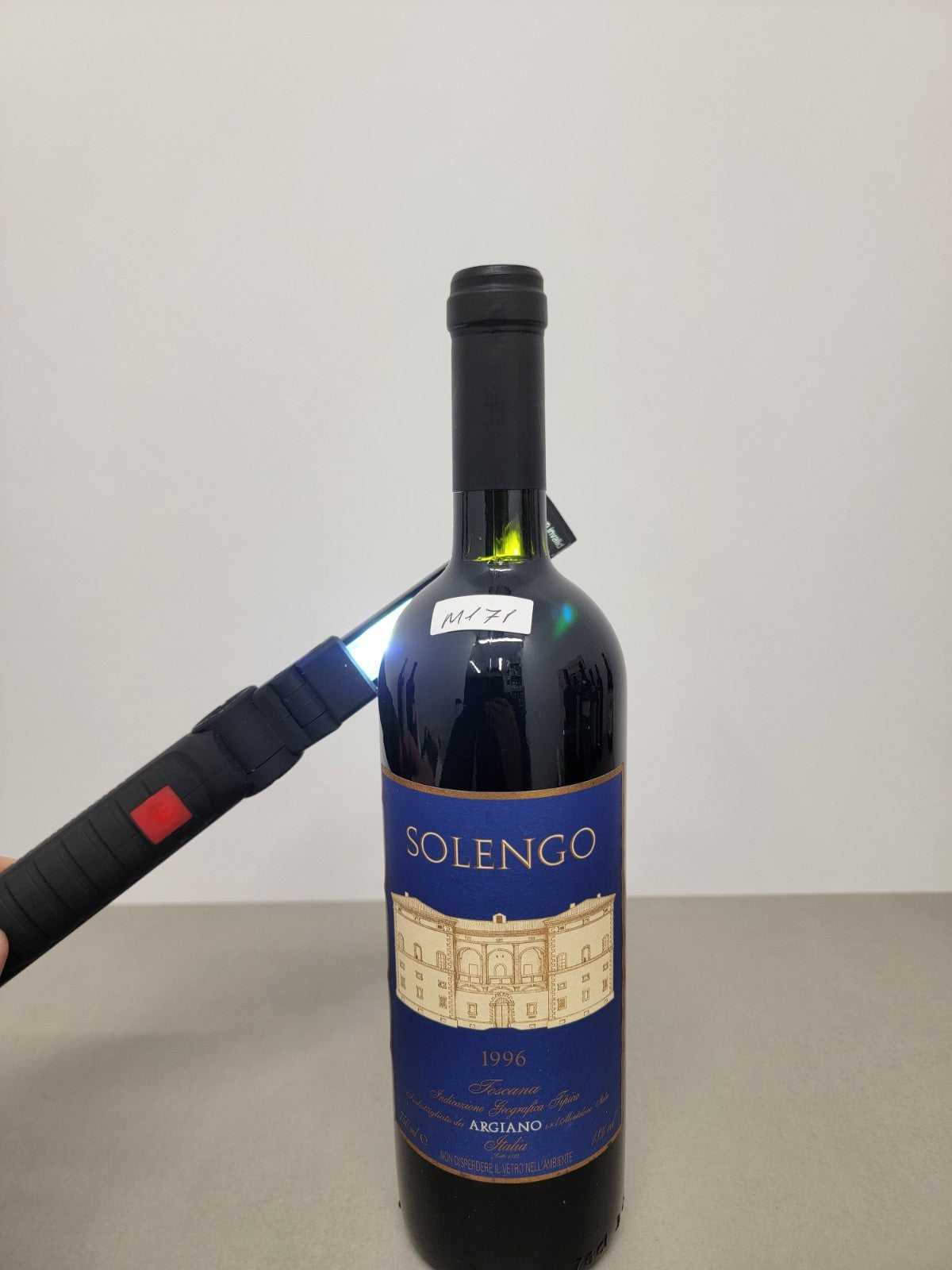 Solengo Argiano 1996  Montalcino bott. 75 cl 13%