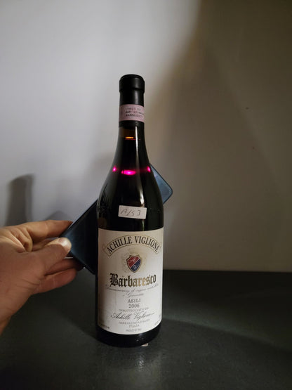 Barbaresco Achille Viglione 2006 Asili  bott...75 cl 14%